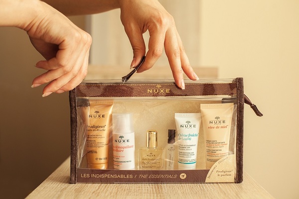 bộ dưỡng da 6 món từ pháp